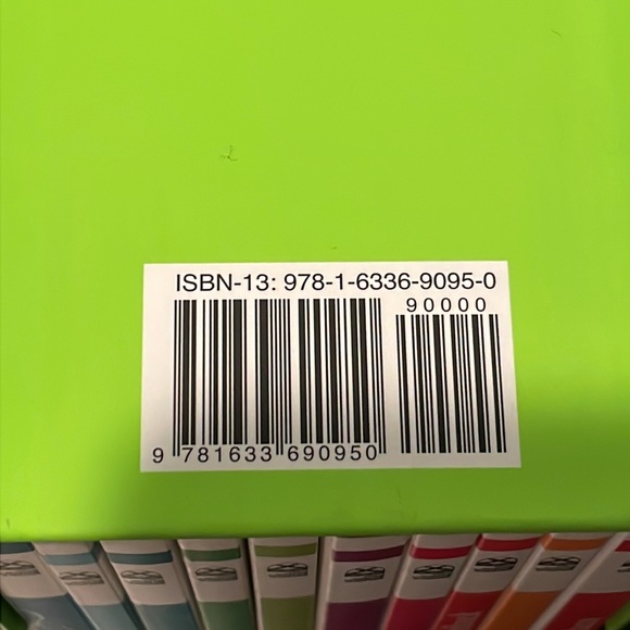 NIP📚Harvard Business Review 📚 HBR 20-Minute Manager Boxed Set (10 Books)… - Picture 5 of 6